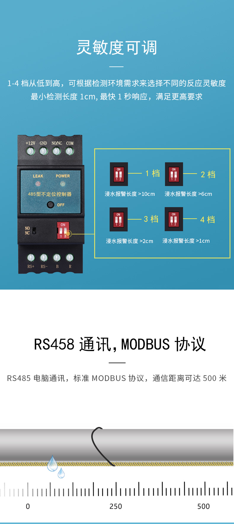 SPD-PC1S不定位測(cè)漏控制器，不定位測(cè)漏控制器